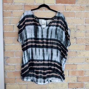 Project AJ117 Modal and Silk Blouse